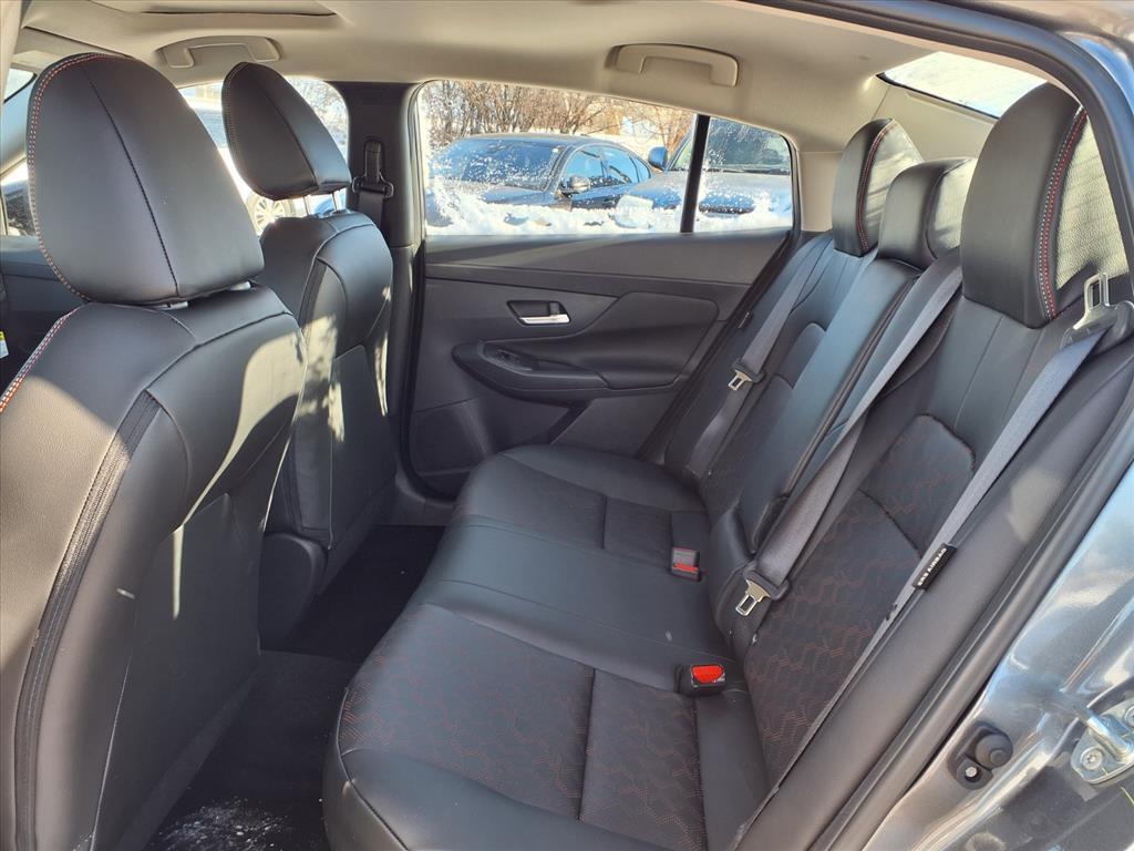 new 2026 Nissan Sentra car, priced at $27,843