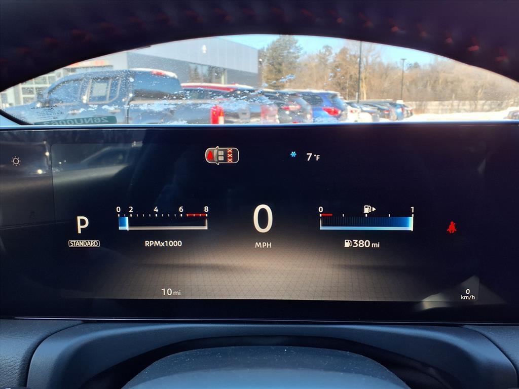 new 2026 Nissan Sentra car, priced at $27,843