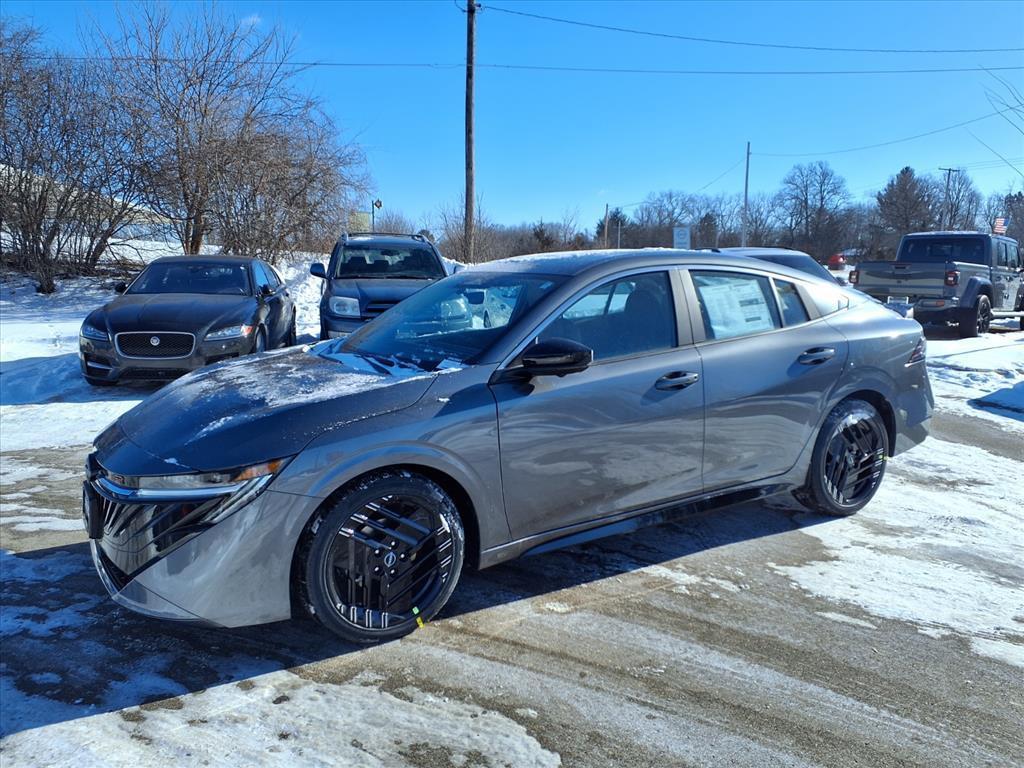 new 2026 Nissan Sentra car, priced at $27,843