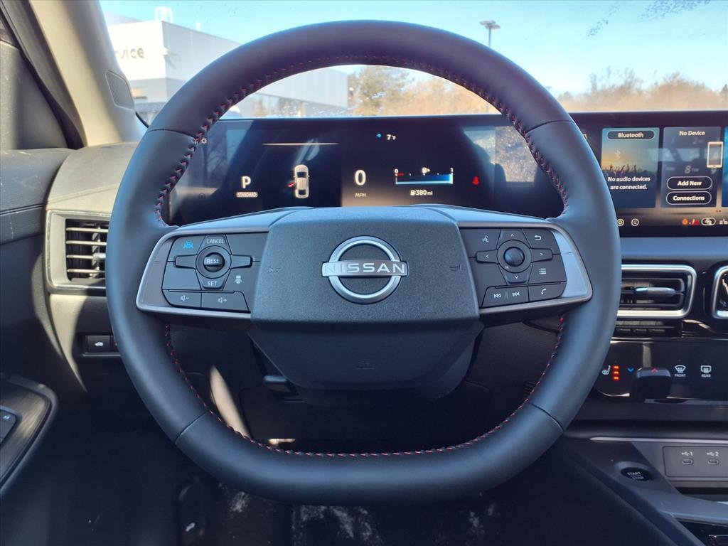 new 2026 Nissan Sentra car, priced at $27,843