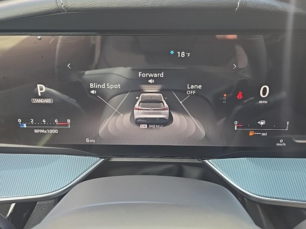 new 2025 Nissan Murano car, priced at $41,388