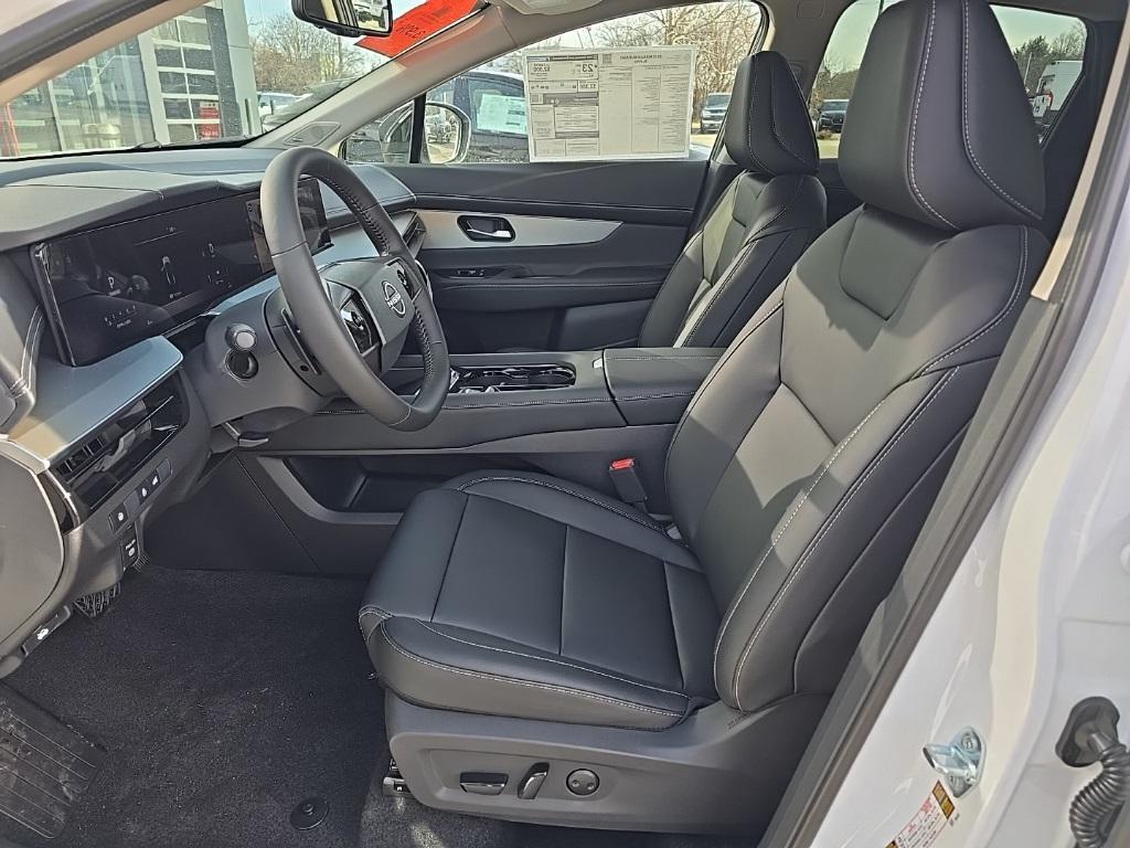 new 2025 Nissan Murano car, priced at $41,388