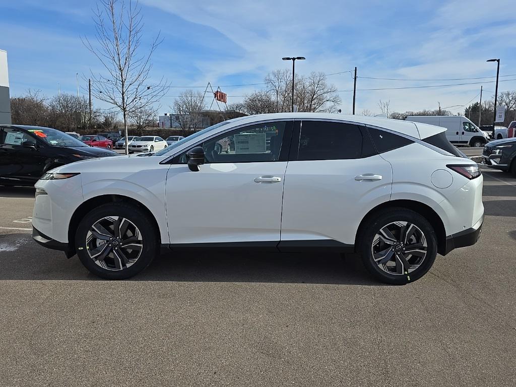 new 2025 Nissan Murano car, priced at $41,388