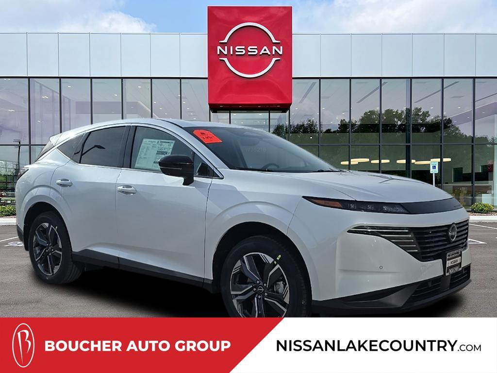 new 2025 Nissan Murano car, priced at $41,388