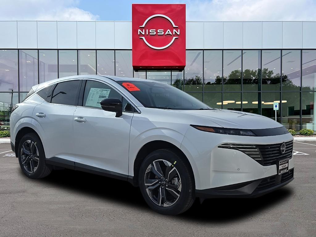 new 2025 Nissan Murano car, priced at $41,388