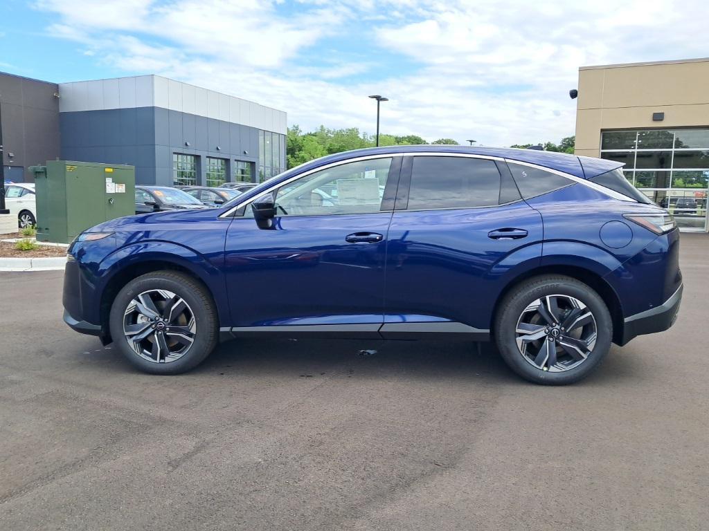 new 2025 Nissan Murano car, priced at $41,388