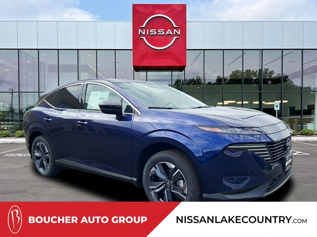 new 2025 Nissan Murano car, priced at $41,388