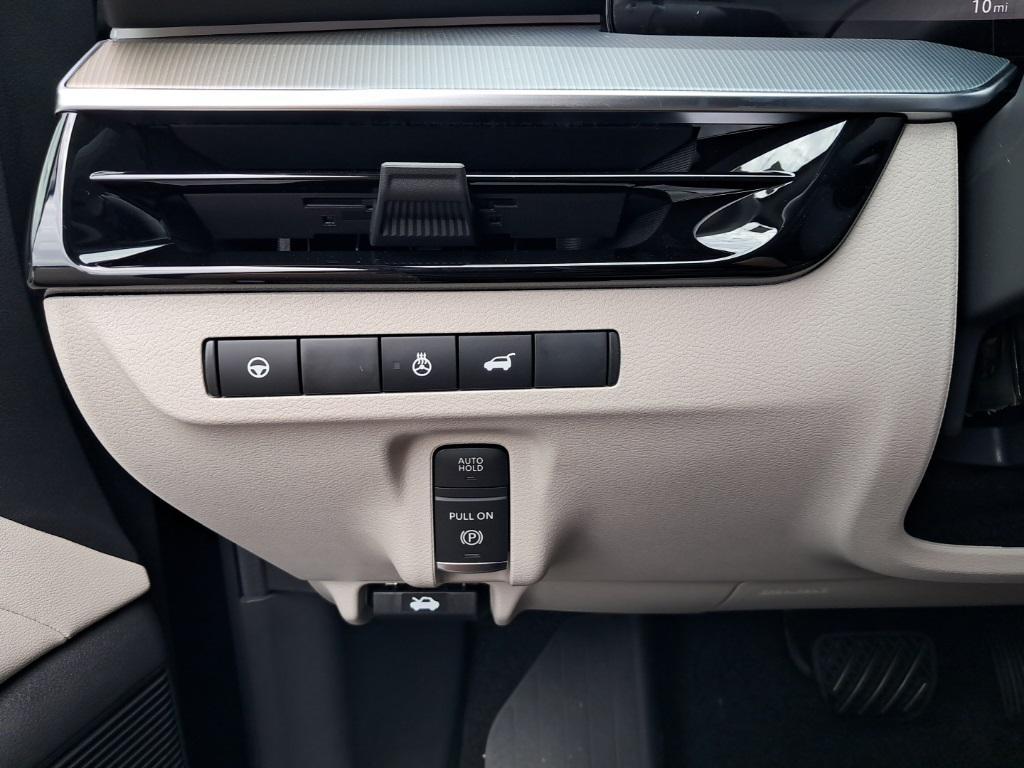 new 2025 Nissan Murano car, priced at $41,388