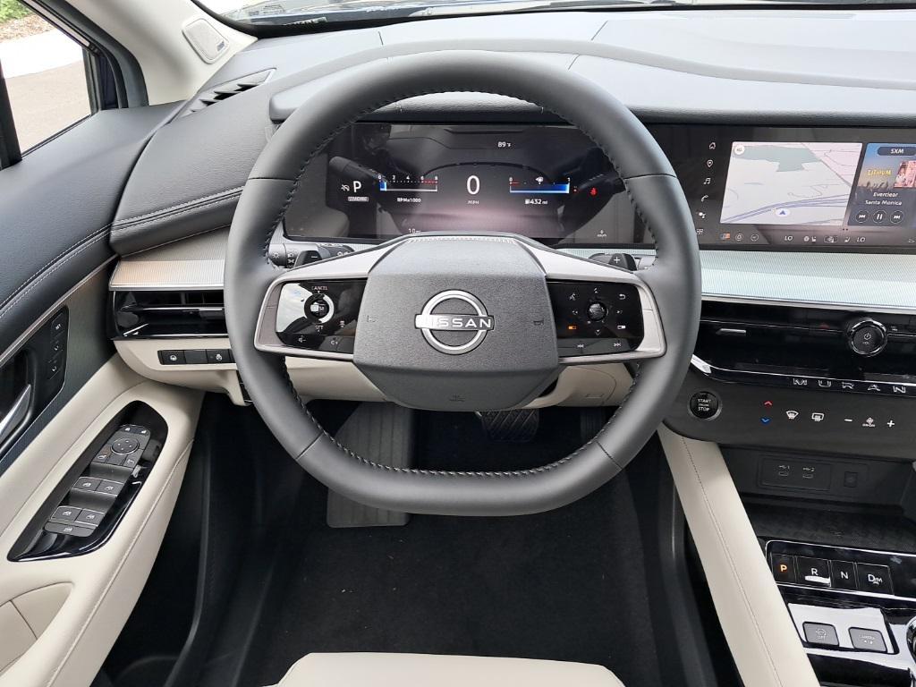 new 2025 Nissan Murano car, priced at $41,388