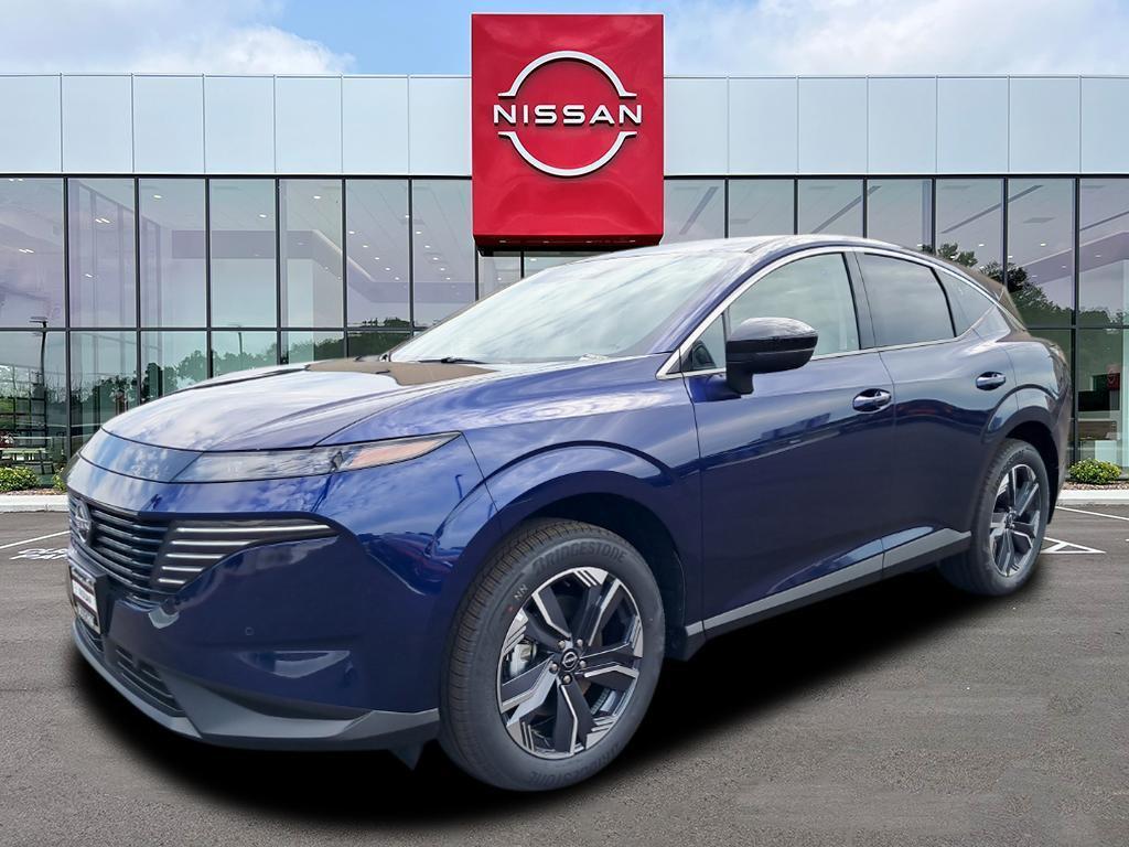 new 2025 Nissan Murano car, priced at $41,388