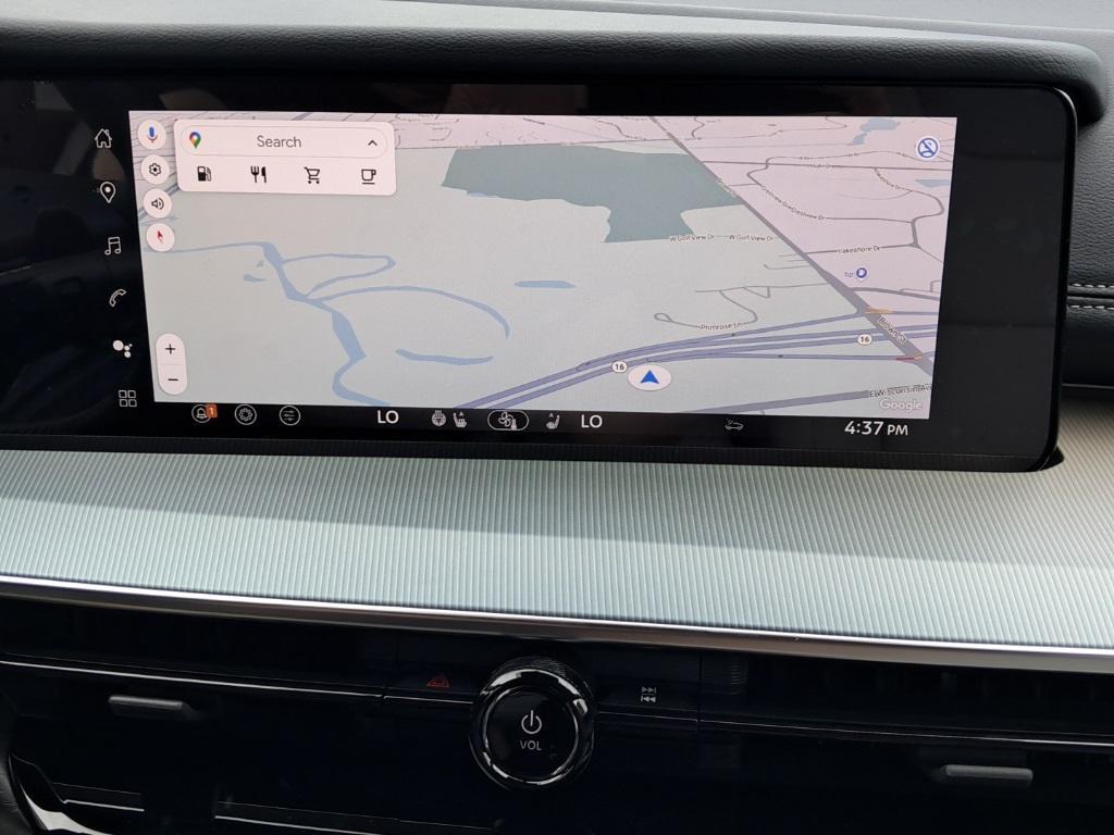 new 2025 Nissan Murano car, priced at $41,388