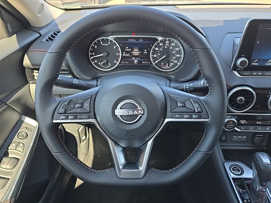 new 2025 Nissan Sentra car, priced at $23,188