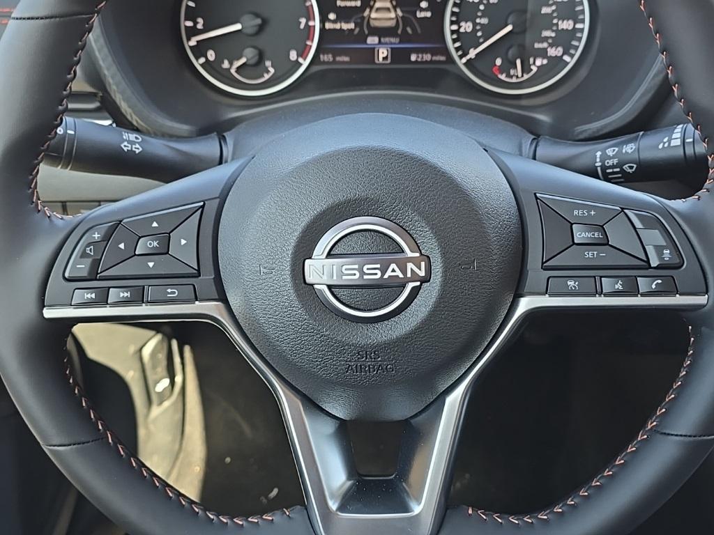new 2025 Nissan Sentra car, priced at $23,188