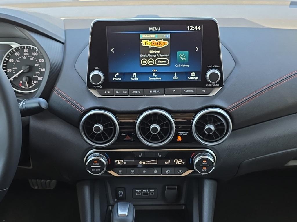 new 2025 Nissan Sentra car, priced at $23,188