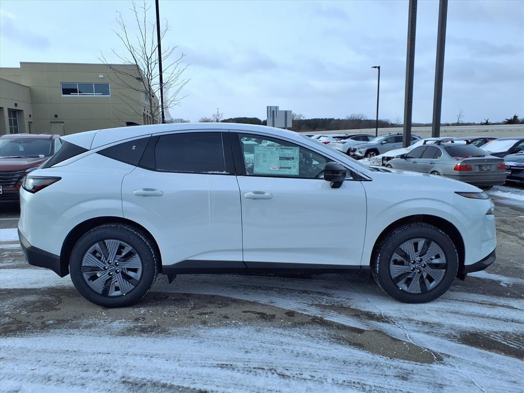 new 2026 Nissan Murano car, priced at $43,238