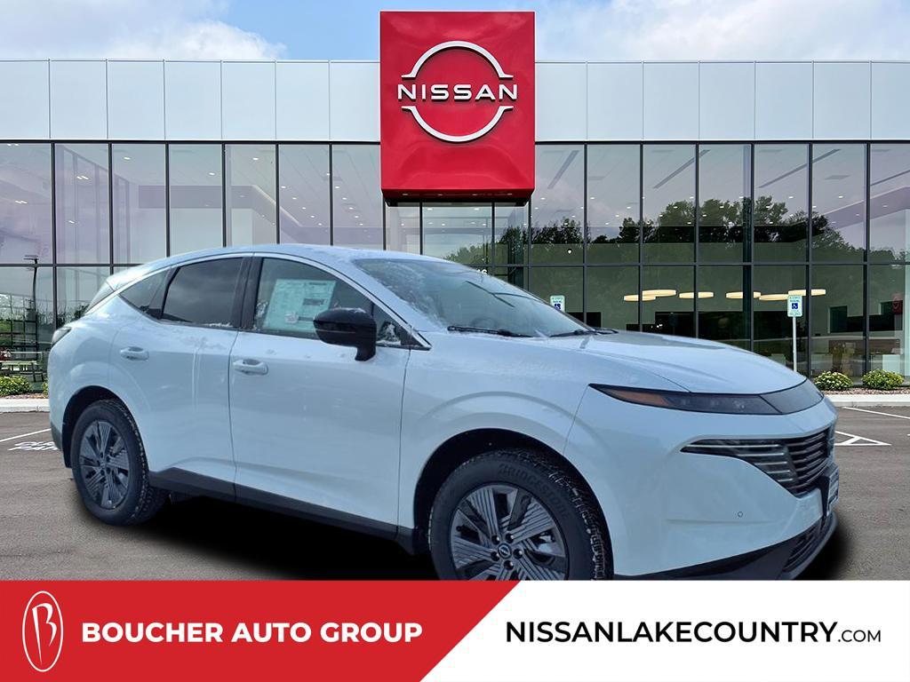 new 2026 Nissan Murano car, priced at $43,238