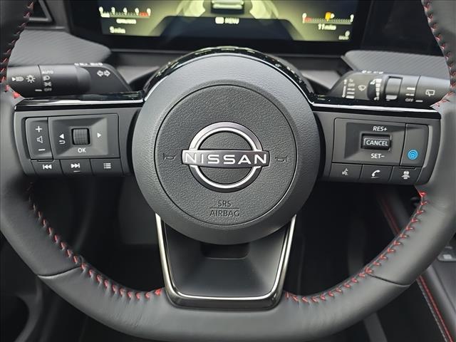 new 2026 Nissan Kicks car, priced at $29,883