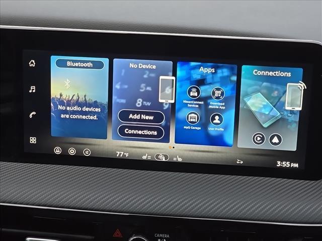 new 2026 Nissan Kicks car, priced at $29,883