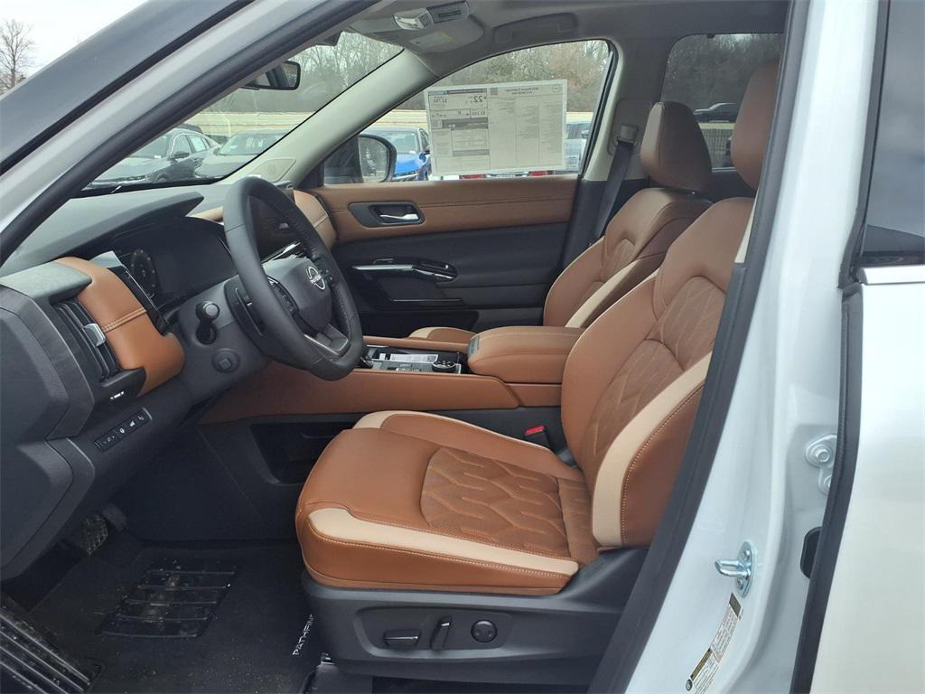 new 2026 Nissan Pathfinder car, priced at $50,888