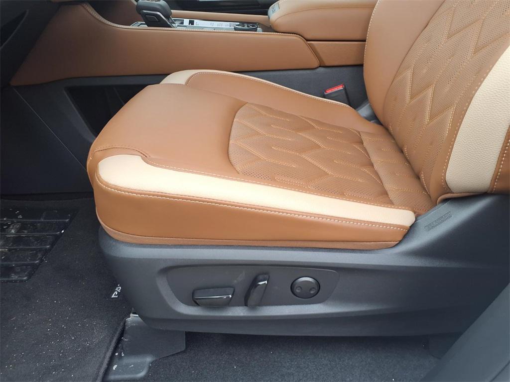 new 2026 Nissan Pathfinder car, priced at $50,888