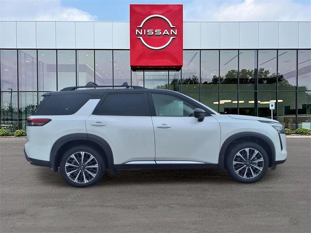 new 2026 Nissan Pathfinder car, priced at $50,888