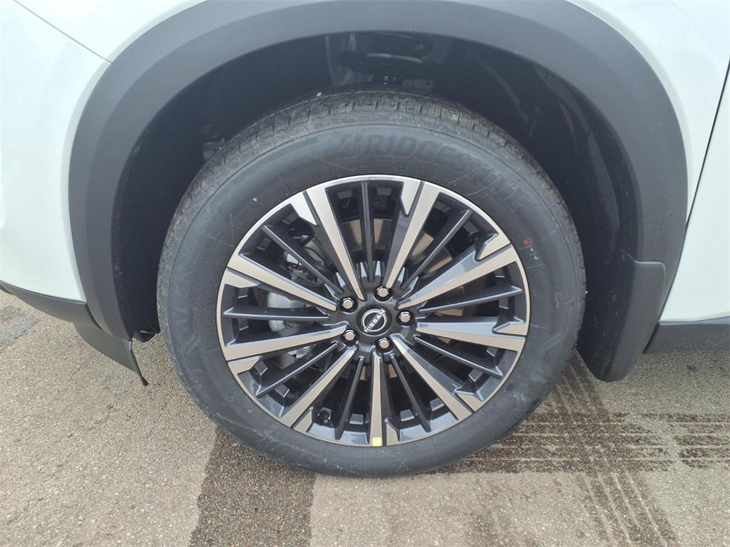 new 2026 Nissan Pathfinder car, priced at $50,888