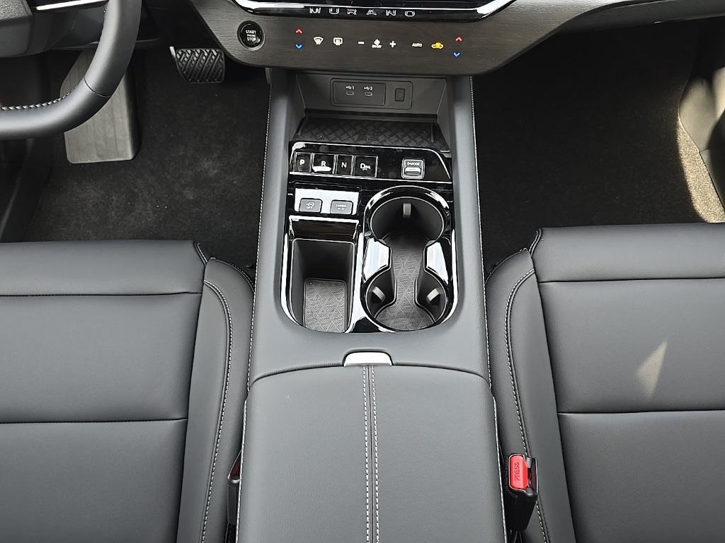new 2025 Nissan Murano car, priced at $40,788
