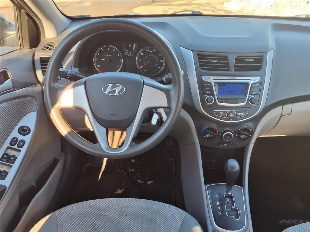 used 2014 Hyundai Accent car, priced at $6,298