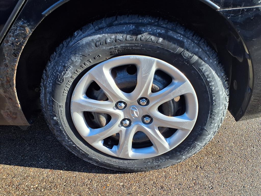 used 2014 Hyundai Accent car, priced at $6,298