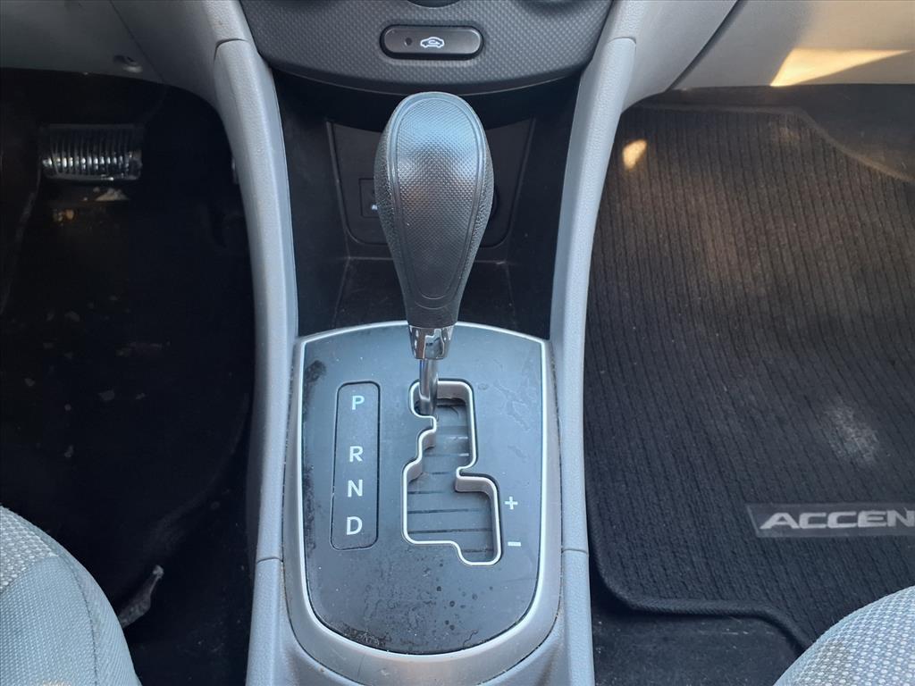 used 2014 Hyundai Accent car, priced at $6,298