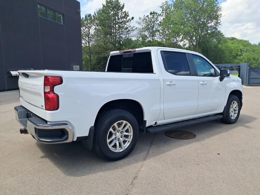 used 2019 Chevrolet Silverado 1500 car, priced at $25,478