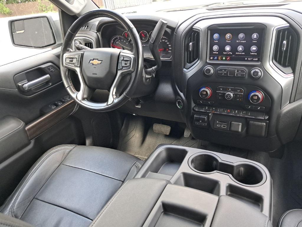 used 2019 Chevrolet Silverado 1500 car, priced at $25,478