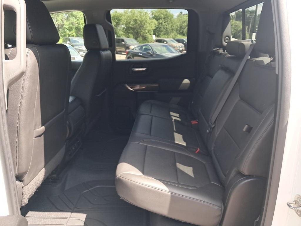 used 2019 Chevrolet Silverado 1500 car, priced at $25,478