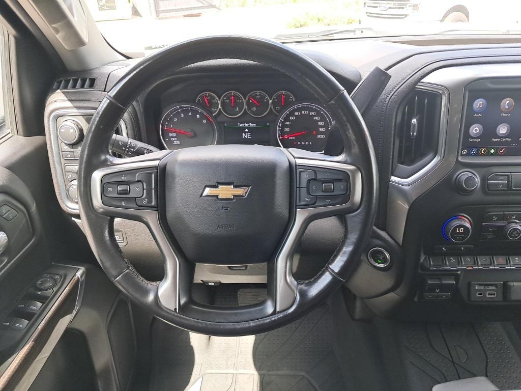 used 2019 Chevrolet Silverado 1500 car, priced at $25,478