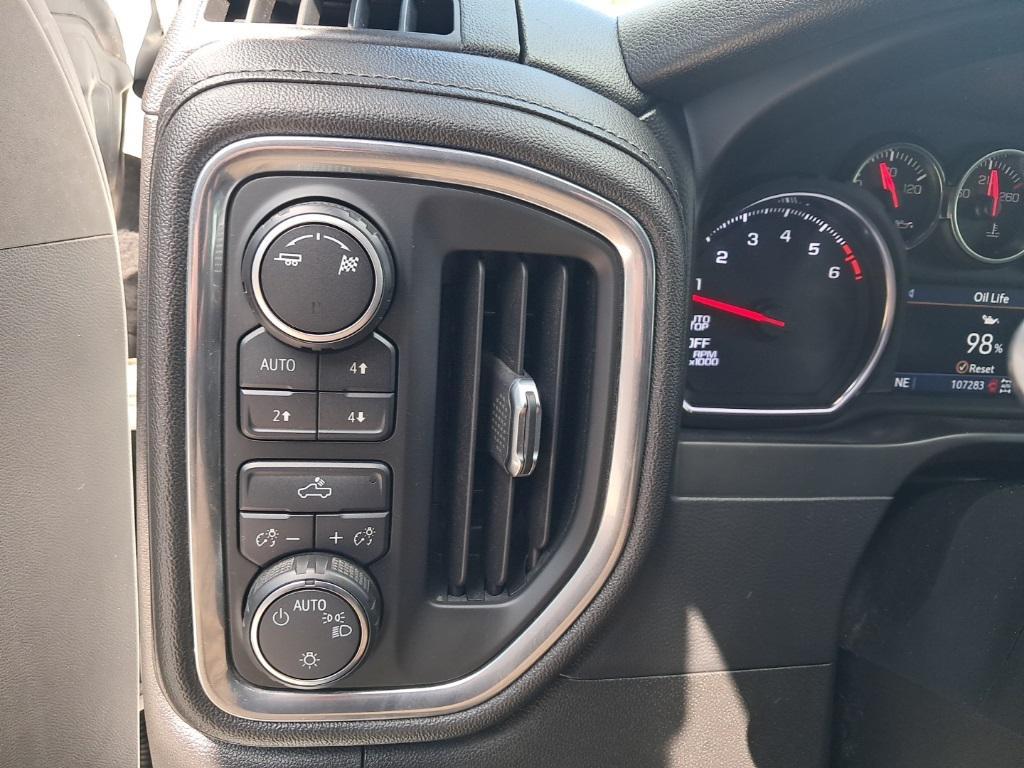 used 2019 Chevrolet Silverado 1500 car, priced at $25,478