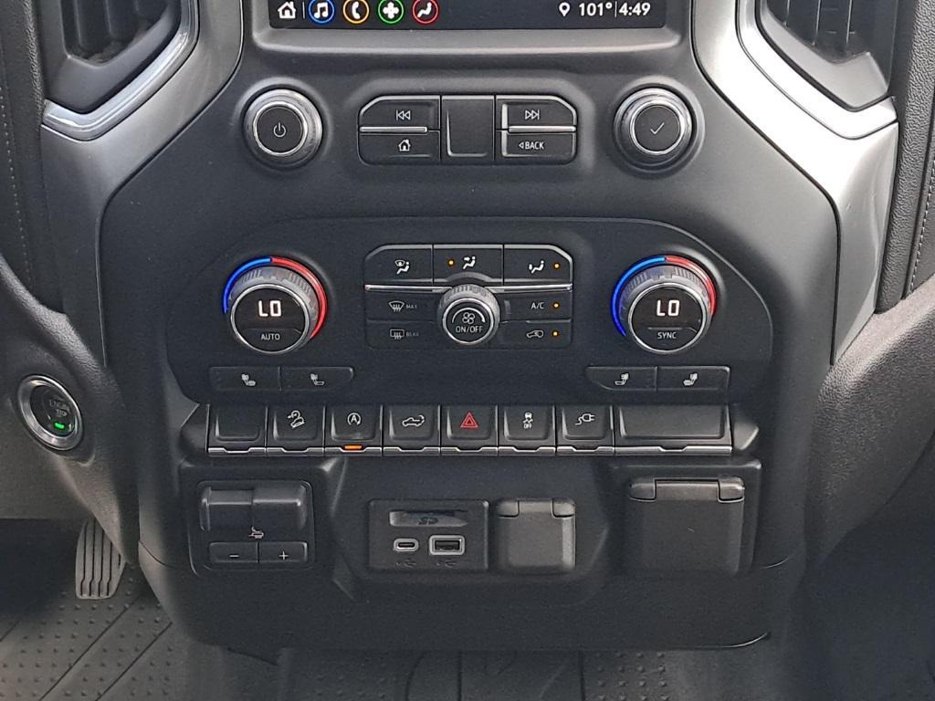 used 2019 Chevrolet Silverado 1500 car, priced at $25,478