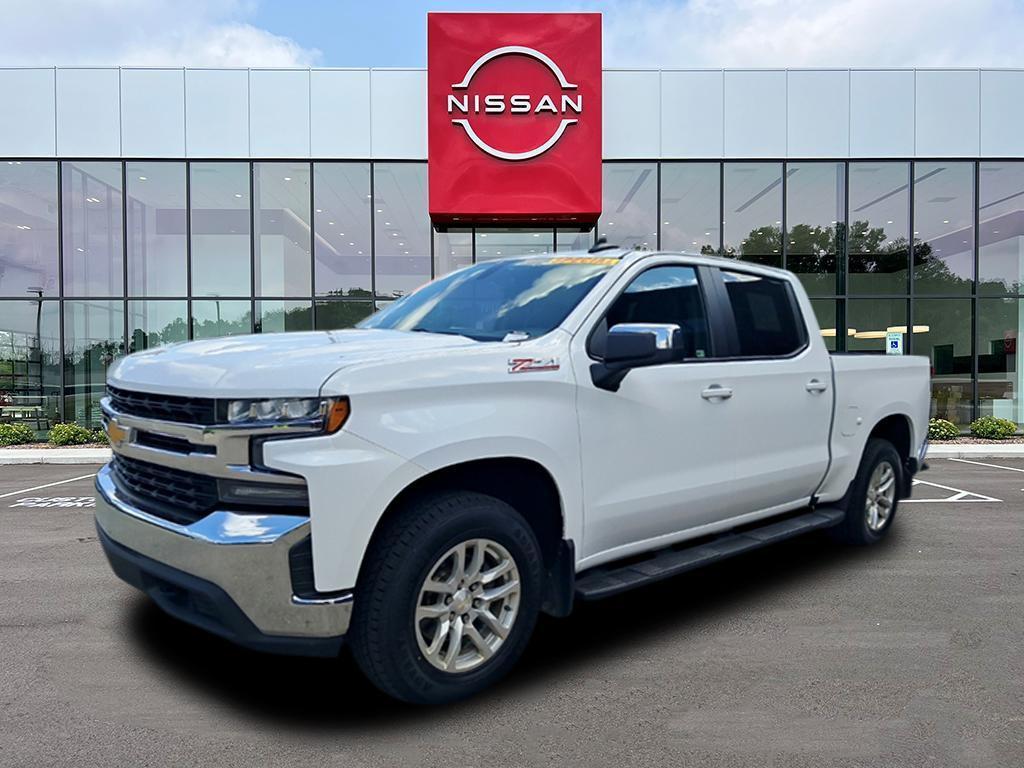 used 2019 Chevrolet Silverado 1500 car, priced at $25,478