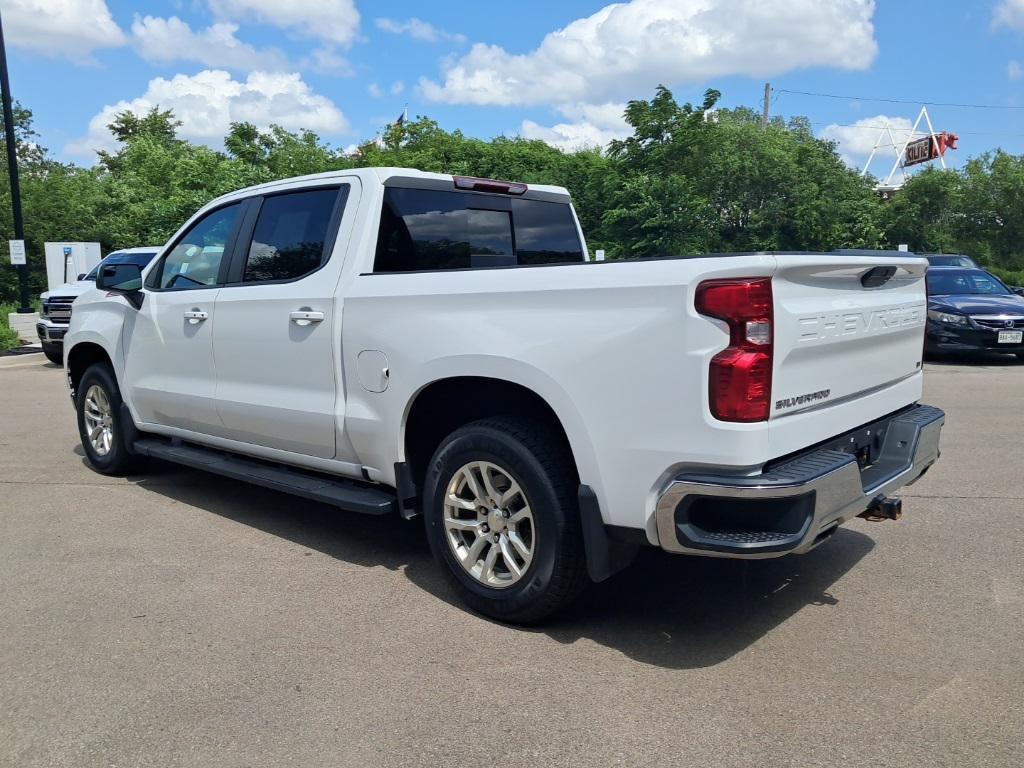 used 2019 Chevrolet Silverado 1500 car, priced at $25,478