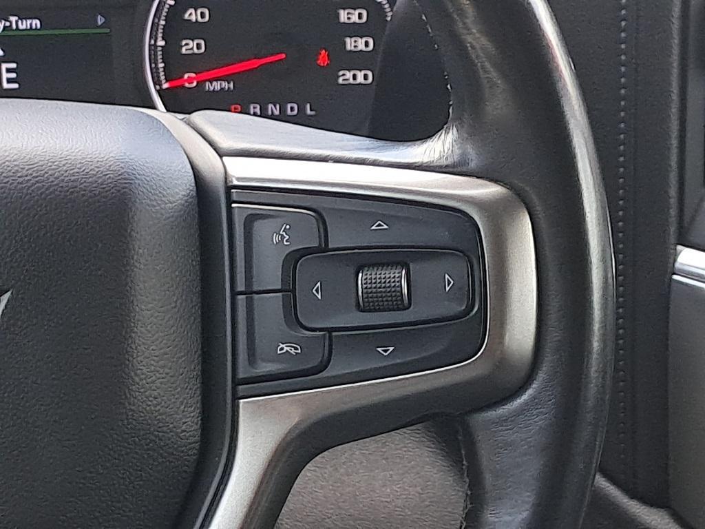 used 2019 Chevrolet Silverado 1500 car, priced at $25,478