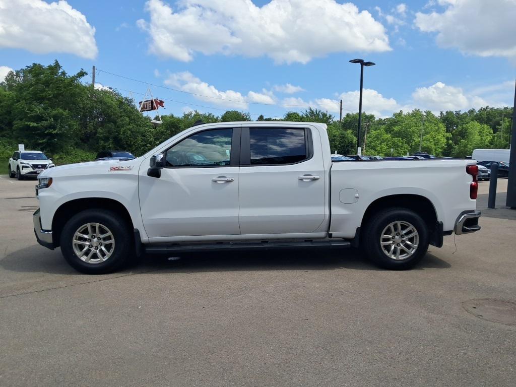 used 2019 Chevrolet Silverado 1500 car, priced at $25,478