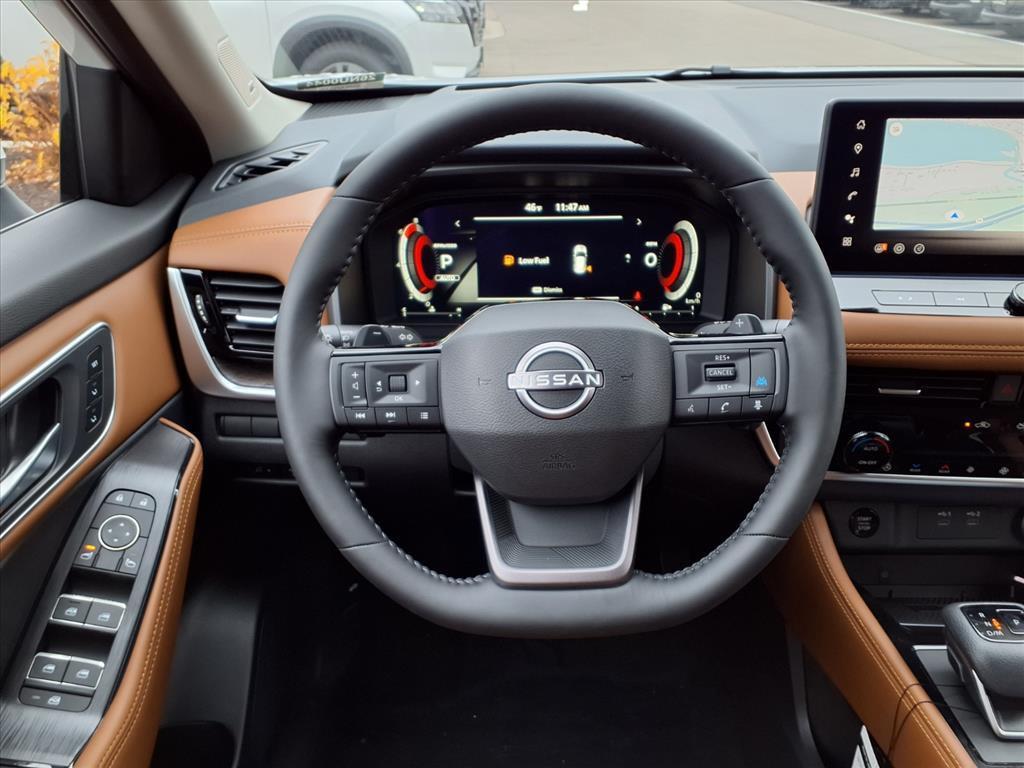 new 2026 Nissan Rogue car, priced at $38,510