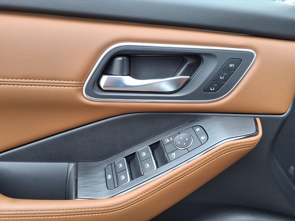 new 2026 Nissan Rogue car, priced at $38,510