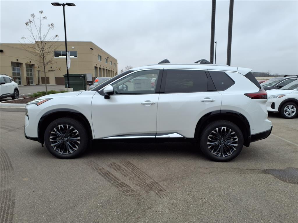 new 2026 Nissan Rogue car, priced at $38,510
