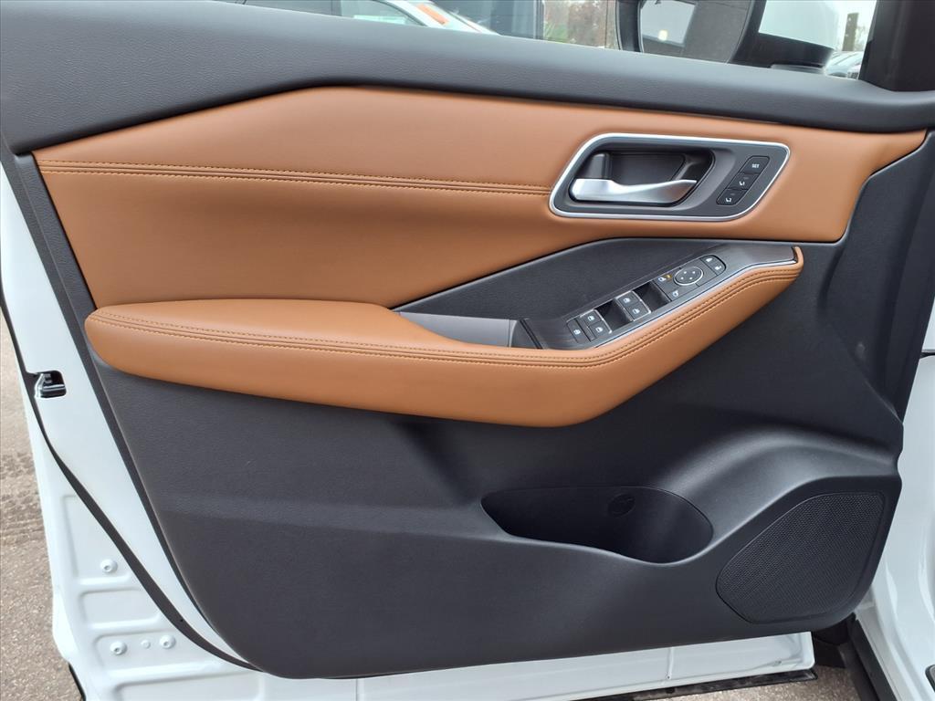 new 2026 Nissan Rogue car, priced at $38,510