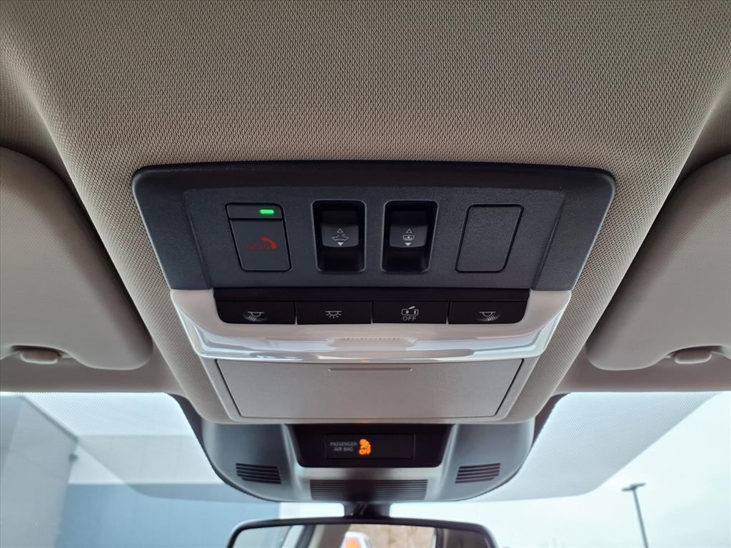 new 2026 Nissan Rogue car, priced at $38,510