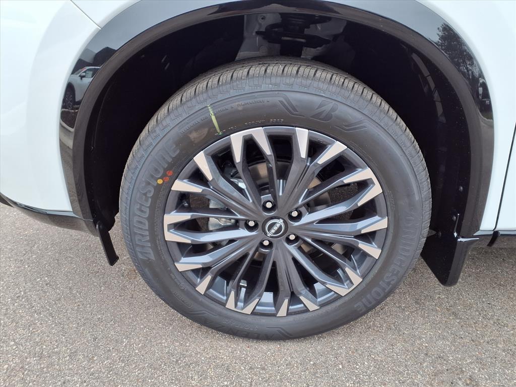 new 2026 Nissan Rogue car, priced at $38,510