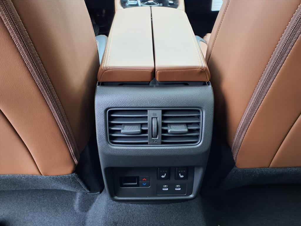 new 2026 Nissan Rogue car, priced at $38,510