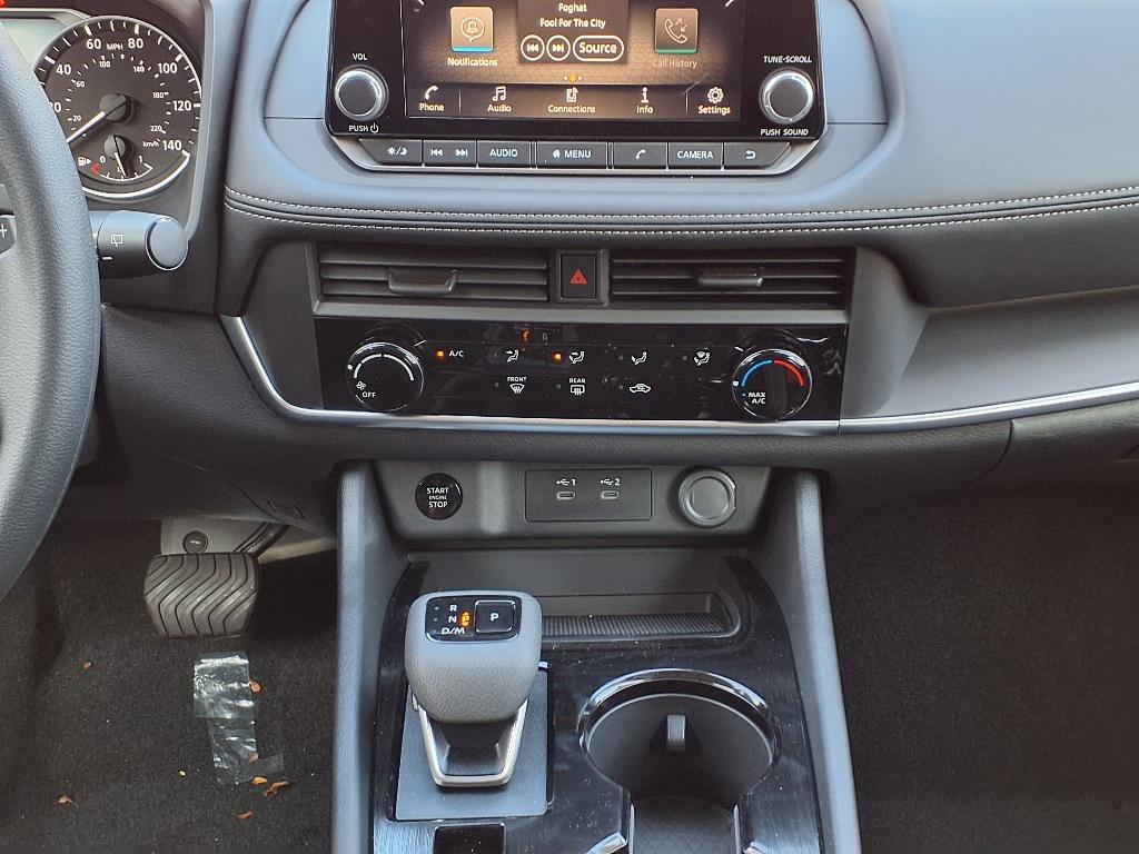 new 2026 Nissan Rogue car, priced at $28,136