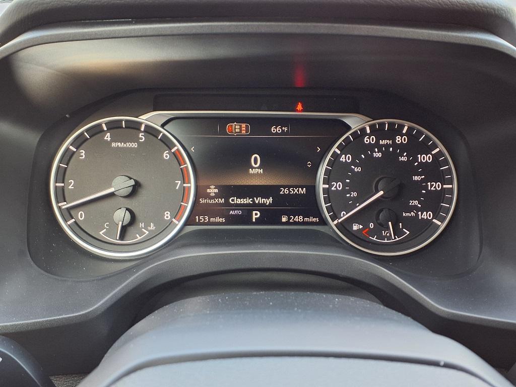 new 2026 Nissan Rogue car, priced at $28,136