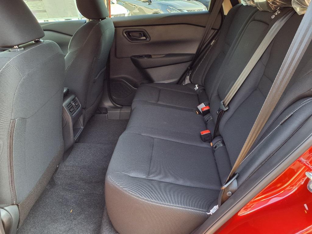 new 2026 Nissan Rogue car, priced at $28,136